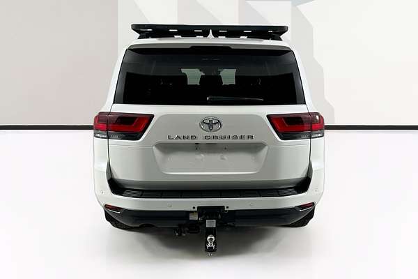 2022 Toyota Landcruiser VX FJA300R