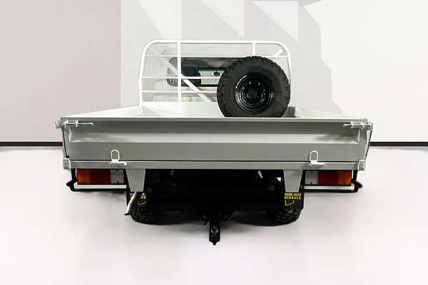 2020 Toyota Landcruiser Workmate VDJ79R 4X4
