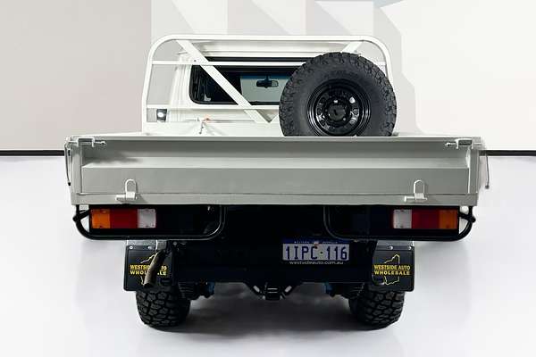 2020 Toyota Landcruiser Workmate VDJ79R 4X4