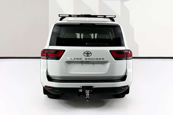2023 Toyota Landcruiser GX FJA300R