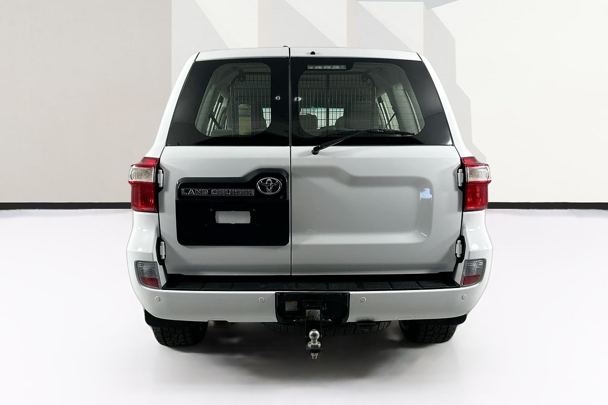 2020 Toyota Landcruiser GX VDJ200R