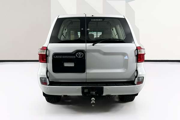 2020 Toyota Landcruiser GX VDJ200R