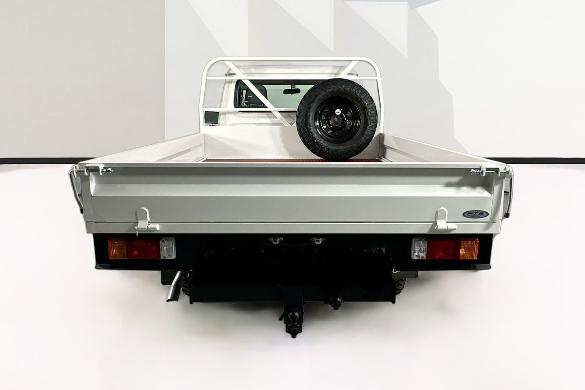 2021 Toyota LANDCRUISER 70 SERIES GXL VDJ79R 4X4