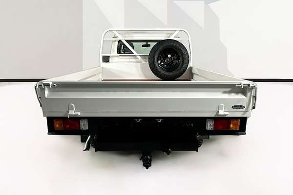 2021 Toyota LANDCRUISER 70 SERIES GXL VDJ79R 4X4