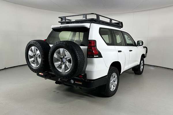 2020 Toyota LANDCRUISER PRADO GX (4x4) GDJ150R MY18