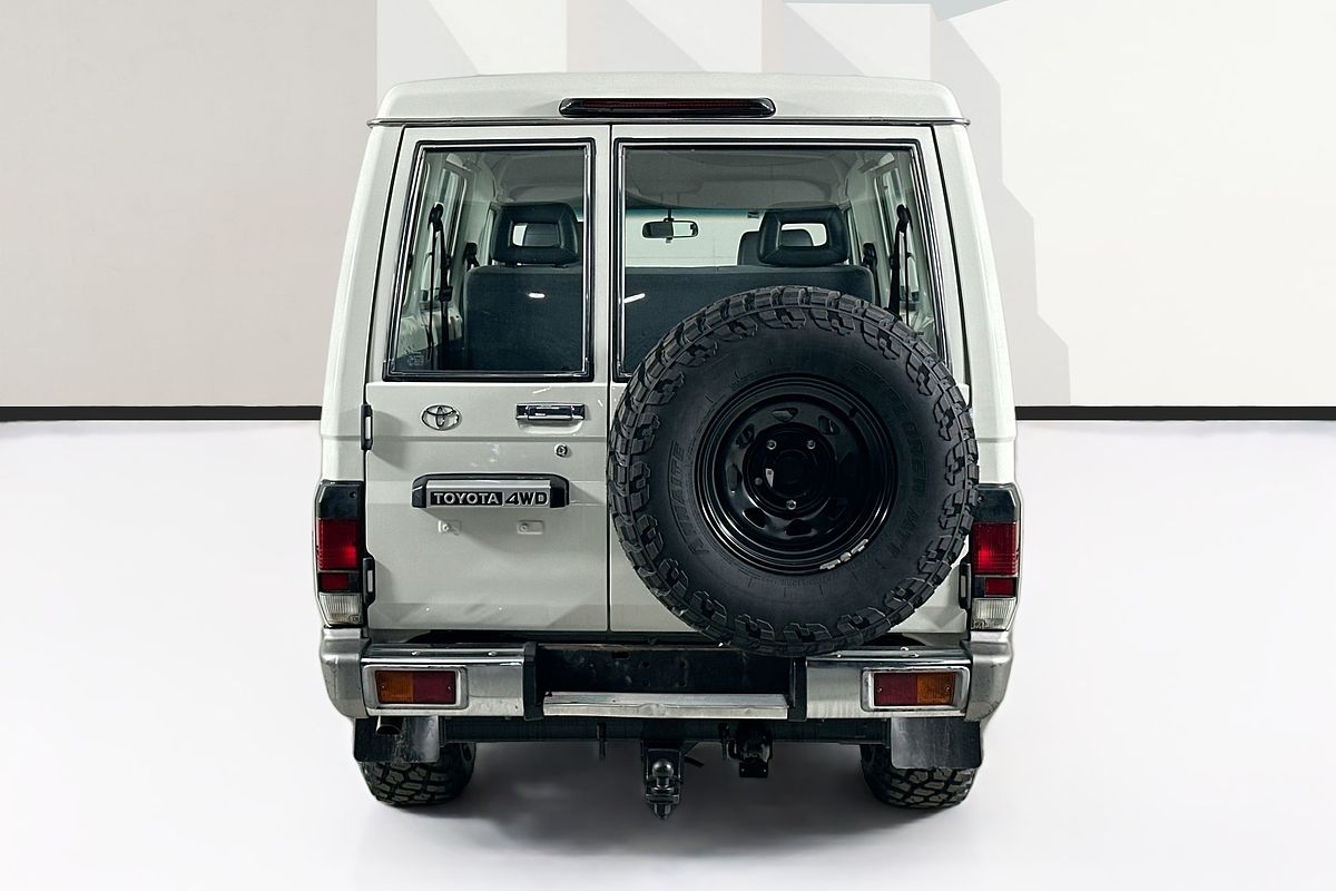 2019 Toyota LANDCRUISER GXL (4x4) 5 SEAT VDJ78R