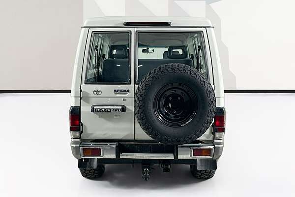 2019 Toyota LANDCRUISER GXL (4x4) 5 SEAT VDJ78R