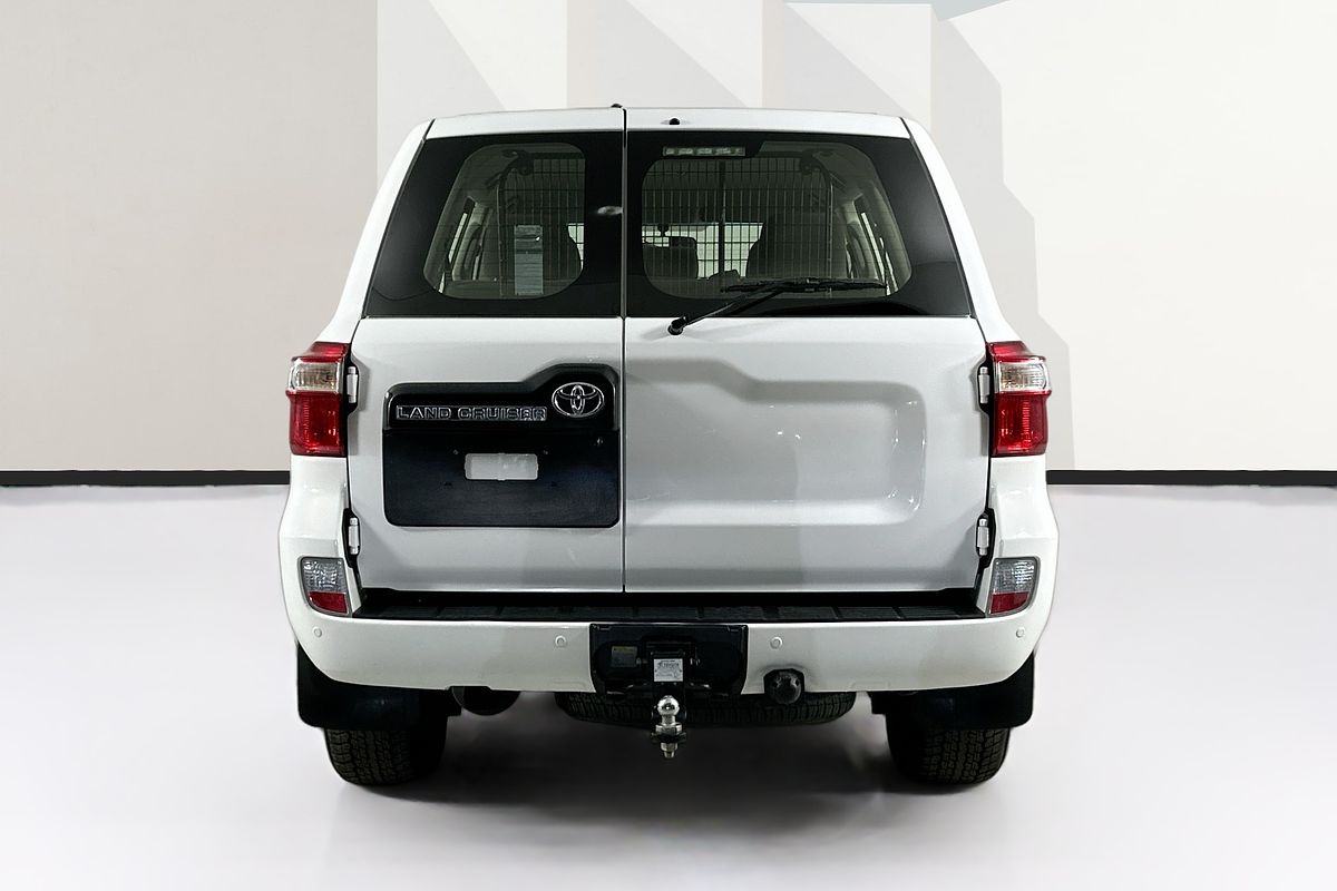2021 Toyota LANDCRUISER LC200 GX (4x4) VDJ200R