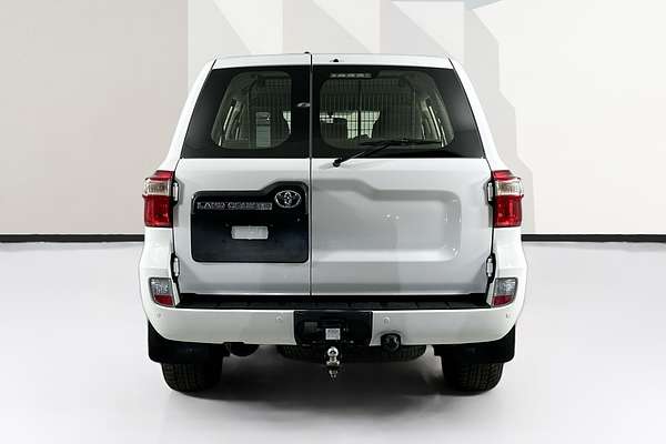 2021 Toyota LANDCRUISER LC200 GX (4x4) VDJ200R