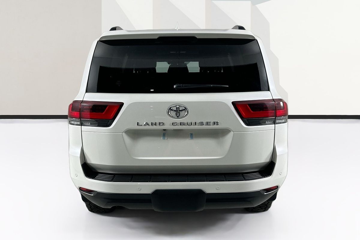 2024 Toyota LANDCRUISER VX FJA300R