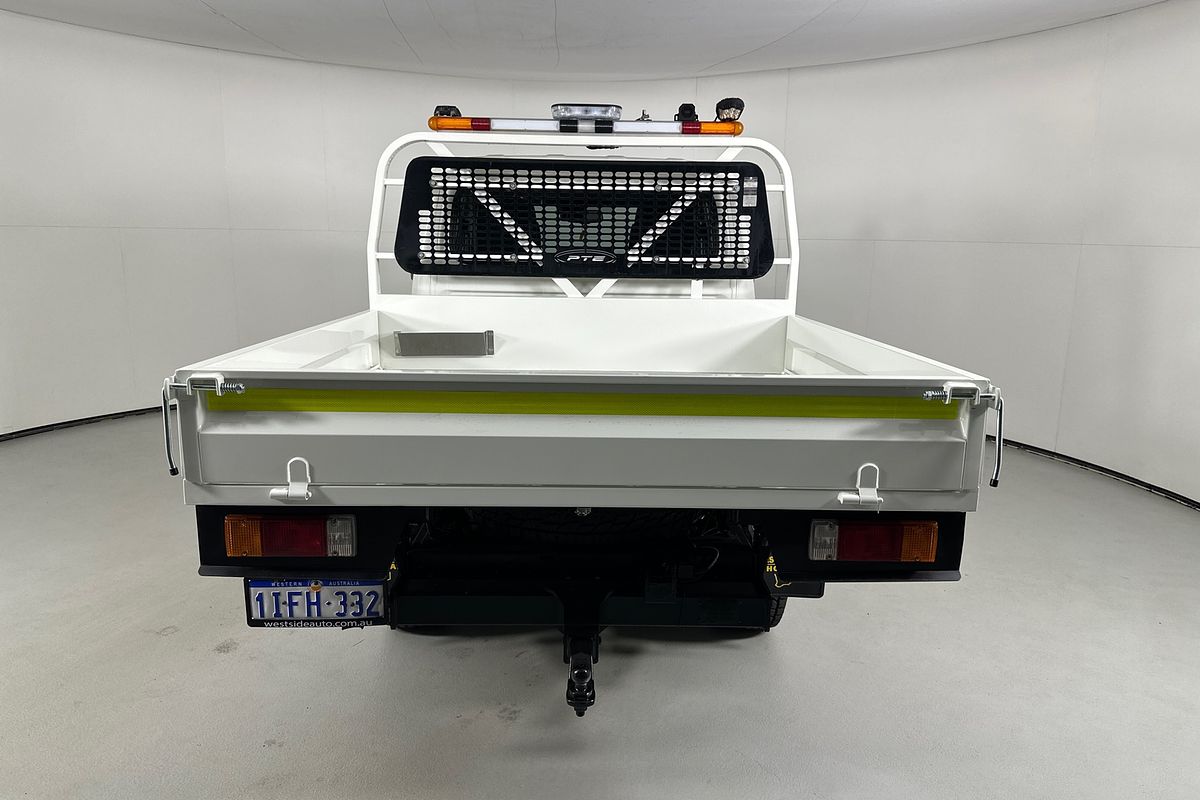 2024 Toyota LANDCRUISER 70 SERIES LC79 WORKMATE VDJL79R 4X4