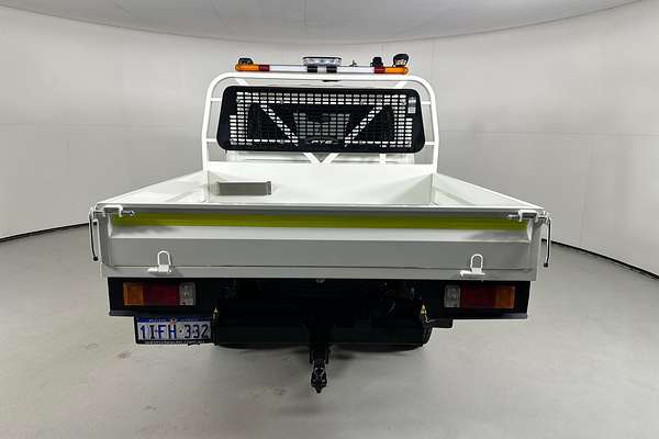 2024 Toyota LANDCRUISER 70 SERIES LC79 WORKMATE VDJL79R 4X4
