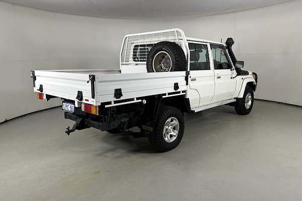 2020 Toyota LANDCRUISER GXL (4x4) VDJ79R 4X4