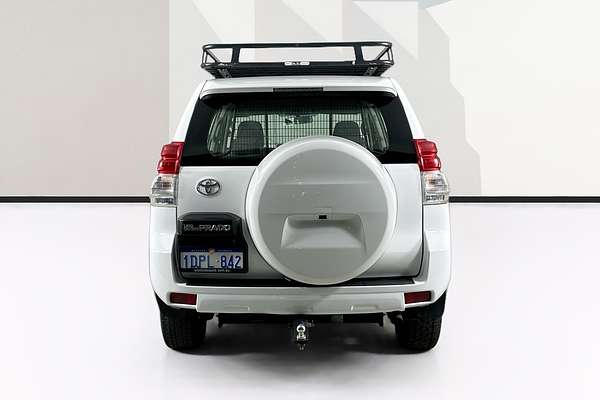 2011 Toyota Landcruiser PRADO GX (4x4) KDJ150R