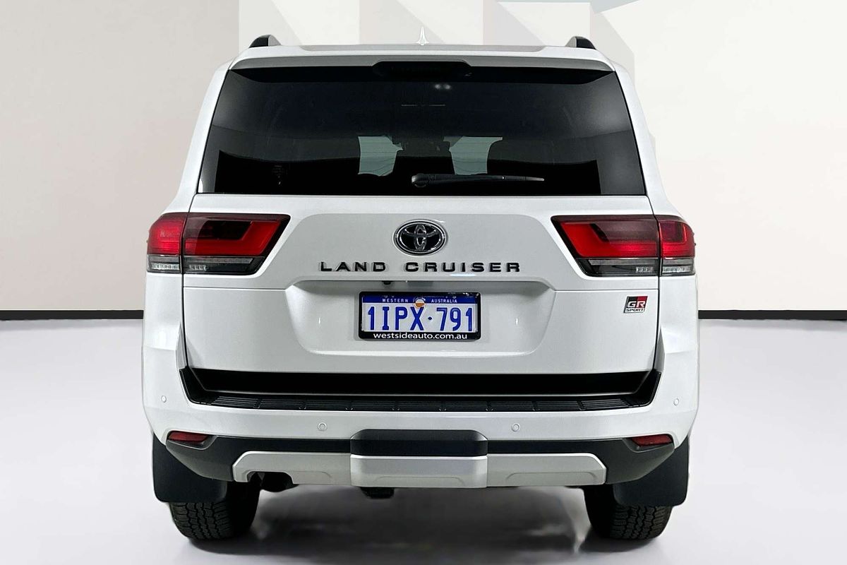 2024 Toyota Landcruiser LC300 GR-S (4x4) FJA300R