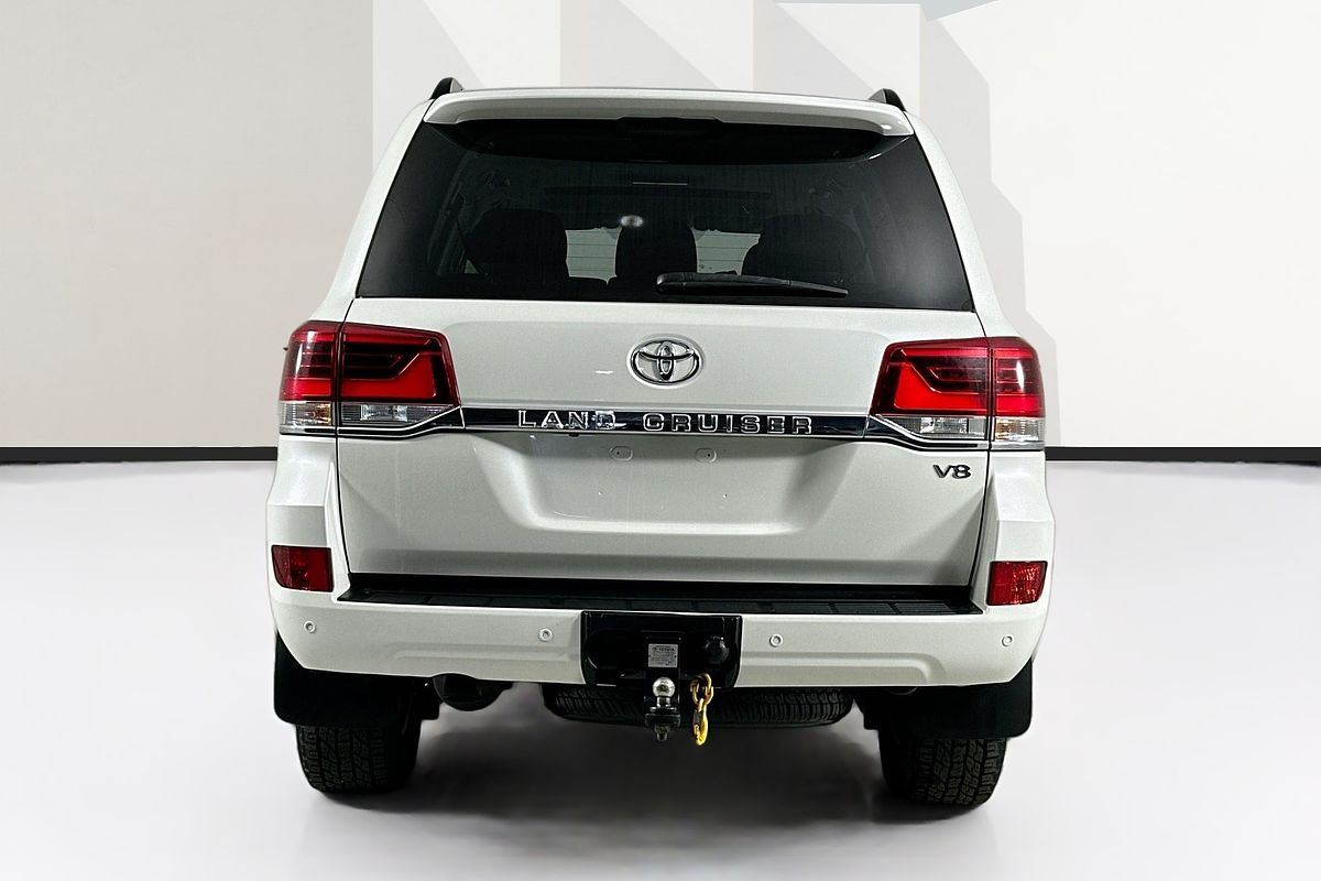 2019 Toyota LANDCRUISER LC200 VX (4x4) VDJ200R