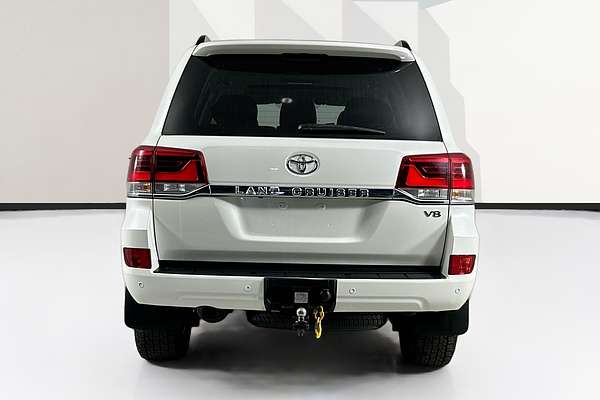 2019 Toyota LANDCRUISER LC200 VX (4x4) VDJ200R