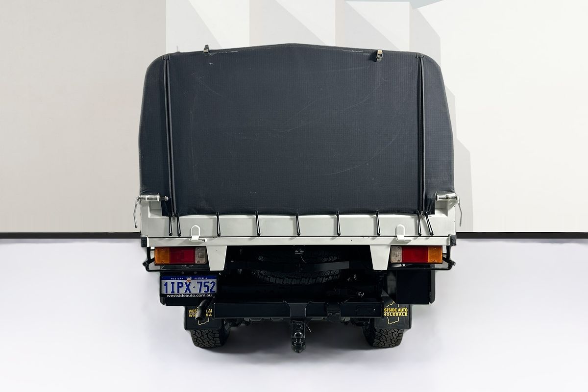 2020 Toyota Landcruiser GXL VDJ79R 4X4