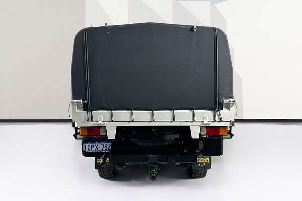 2020 Toyota Landcruiser GXL VDJ79R 4X4
