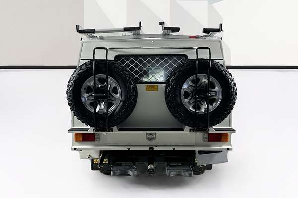 2020 Toyota LANDCRUISER GXL (4x4) VDJ79R 4X4
