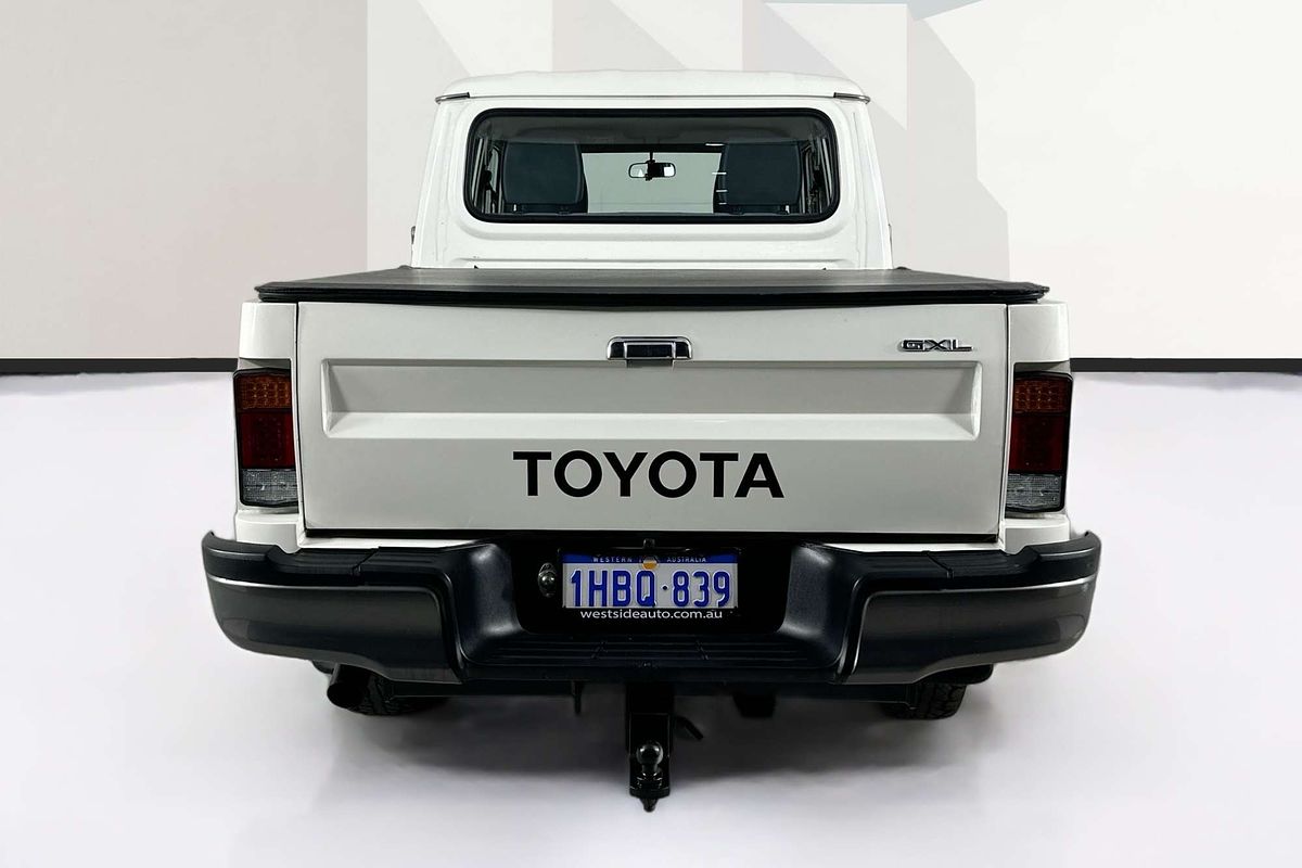 2016 Toyota LANDCRUISER GXL (4x4) VDJ79R MY12 UPDATE 4X4
