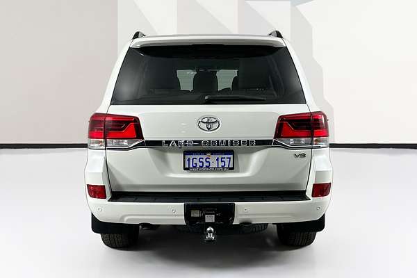 2019 Toyota LANDCRUISER LC200 VX (4x4) VDJ200R
