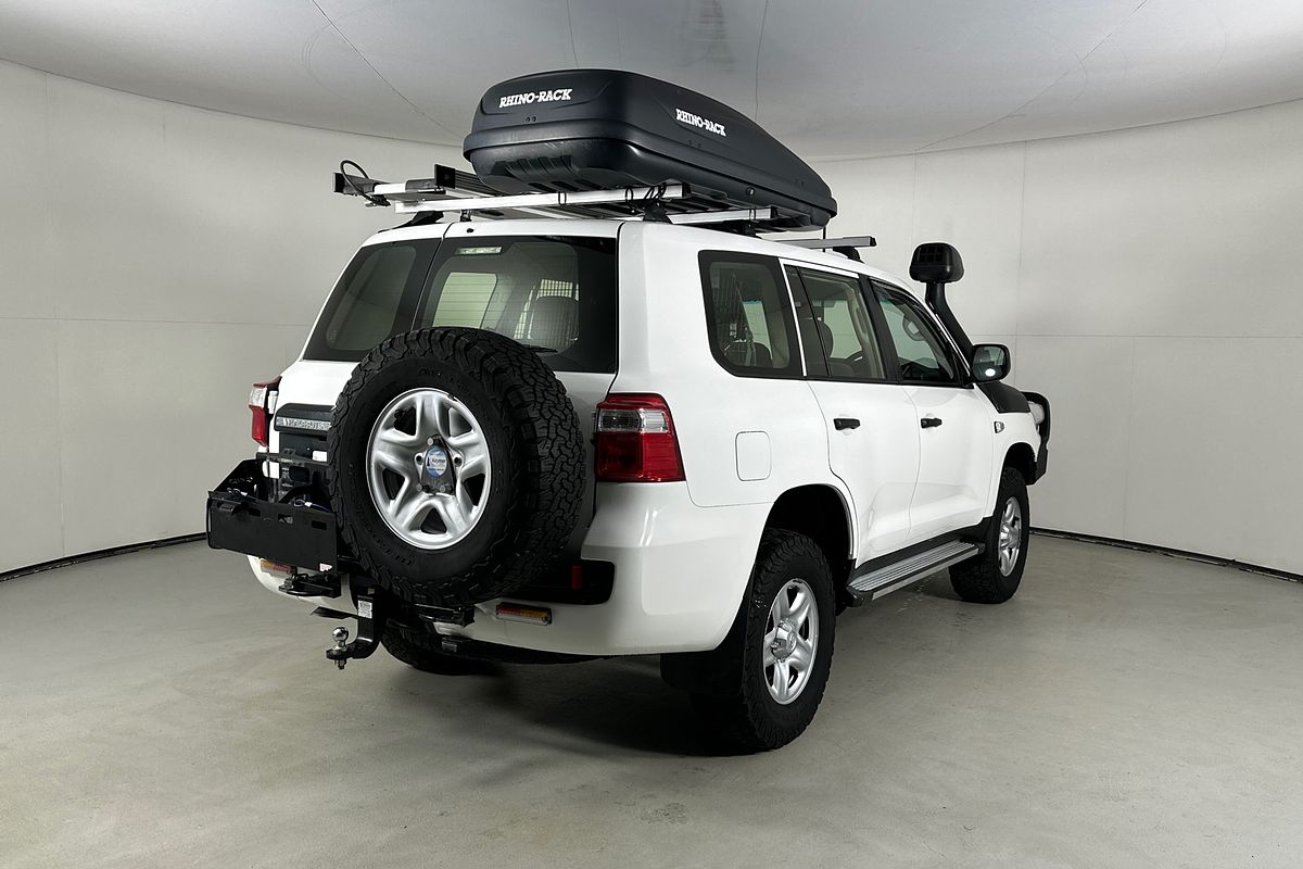 2020 Toyota LANDCRUISER LC200 GX (4x4) VDJ200R