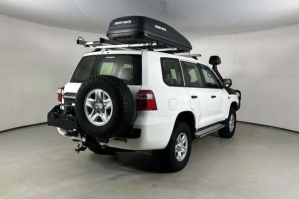 2020 Toyota LANDCRUISER LC200 GX (4x4) VDJ200R