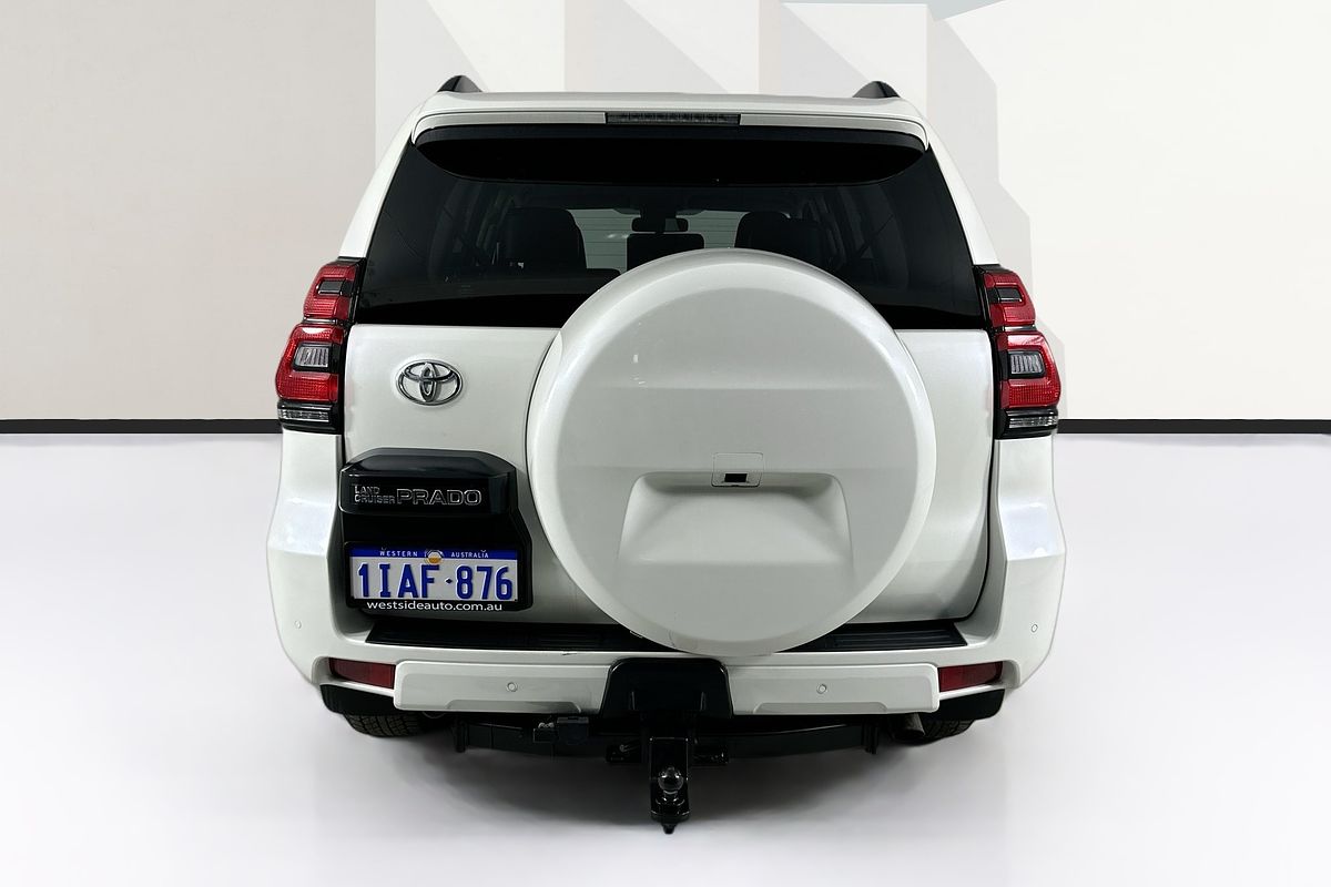 2019 Toyota LANDCRUISER GXL GDJ150R