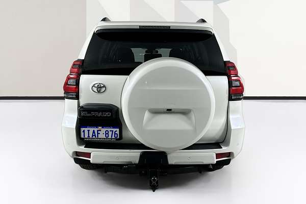 2019 Toyota LANDCRUISER GXL GDJ150R