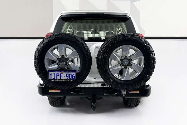 2020 Toyota LANDCRUISER PRADO GX (4x4) GDJ150R MY18
