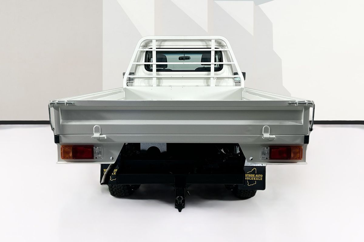 2019 Toyota LANDCRUISER GX (4x4) VDJ79R 4X4