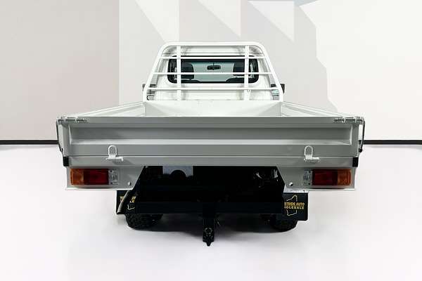 2019 Toyota LANDCRUISER GX (4x4) VDJ79R 4X4