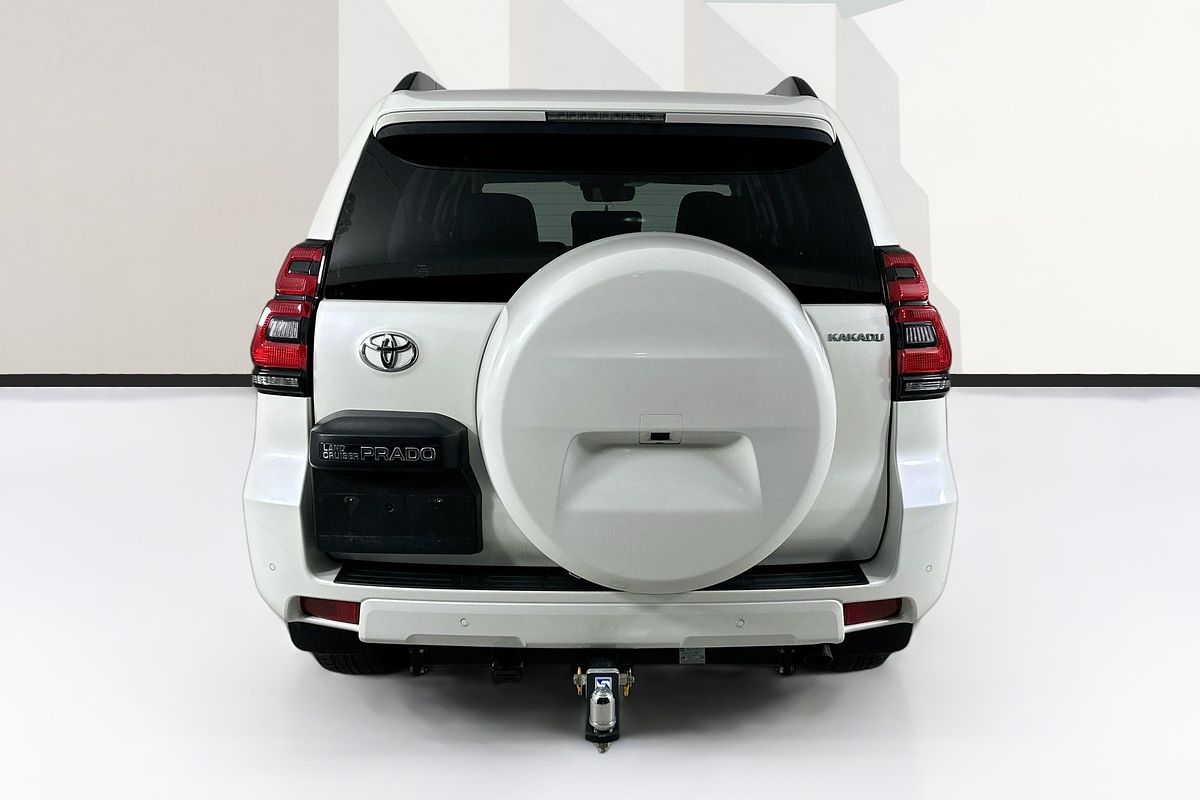 2019 Toyota LANDCRUISER PRADO KAKADU (4x4) GDJ150R