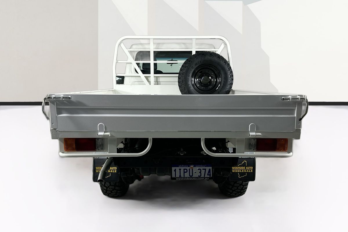 2020 Toyota LANDCRUISER WORKMATE (4x4) VDJ79R MY18