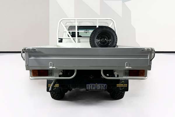 2020 Toyota LANDCRUISER WORKMATE (4x4) VDJ79R MY18