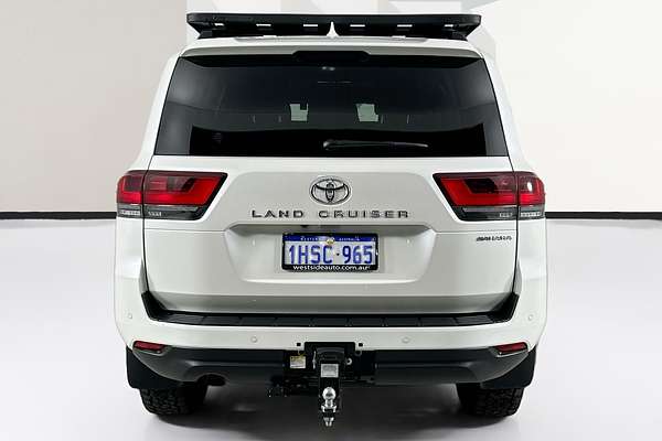 2022 Toyota LANDCRUISER LC300 SAHARA (4x4) FJA300R
