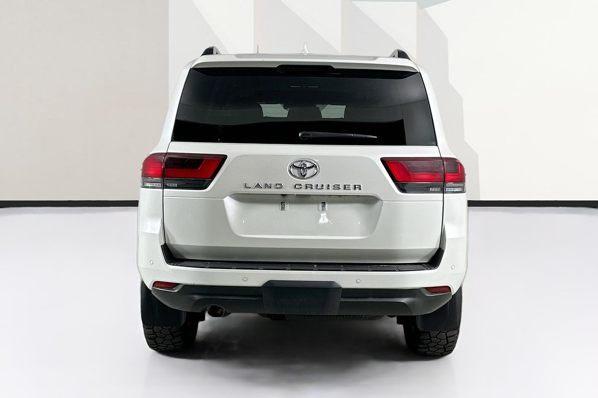 2022 Toyota LANDCRUISER LC300 VX (4x4) FJA300R