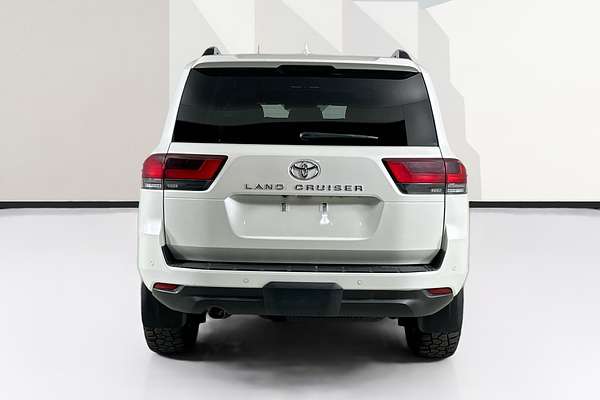 2022 Toyota LANDCRUISER LC300 VX (4x4) FJA300R
