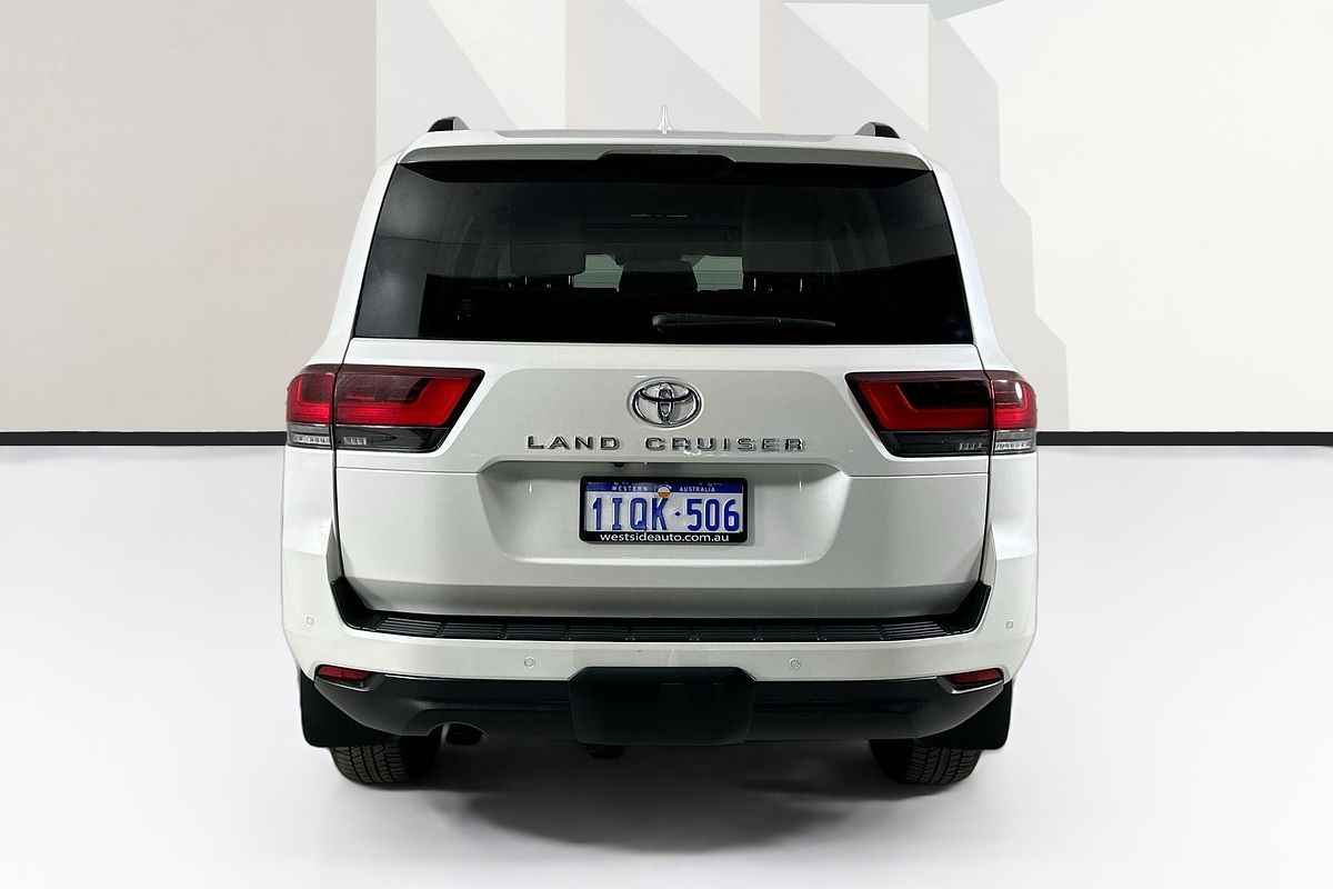 2022 Toyota LANDCRUISER LC300 VX (4x4) FJA300R