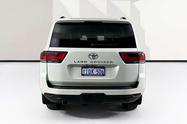 2022 Toyota LANDCRUISER LC300 VX (4x4) FJA300R