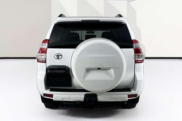 2014 Toyota LANDCRUISER PRADO GXL (4x4) GRJ150R MY14