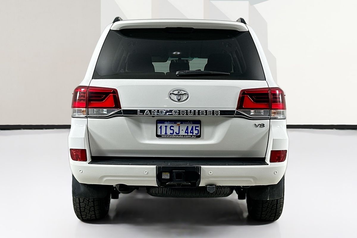 2019 Toyota LANDCRUISER LC200 GXL (4x4) VDJ200R
