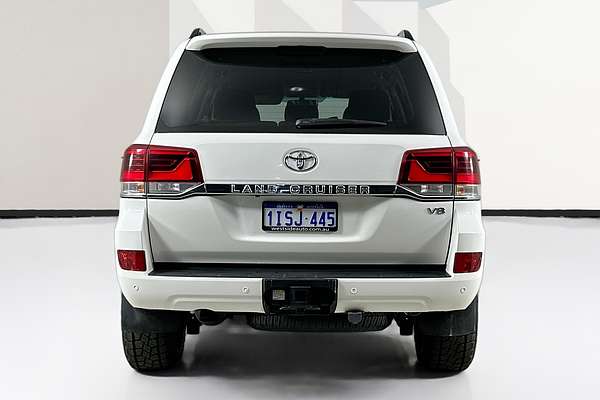 2019 Toyota LANDCRUISER LC200 GXL (4x4) VDJ200R
