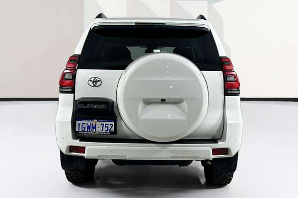 2019 Toyota LANDCRUISER PRADO GXL (4x4) GDJ150R MY18