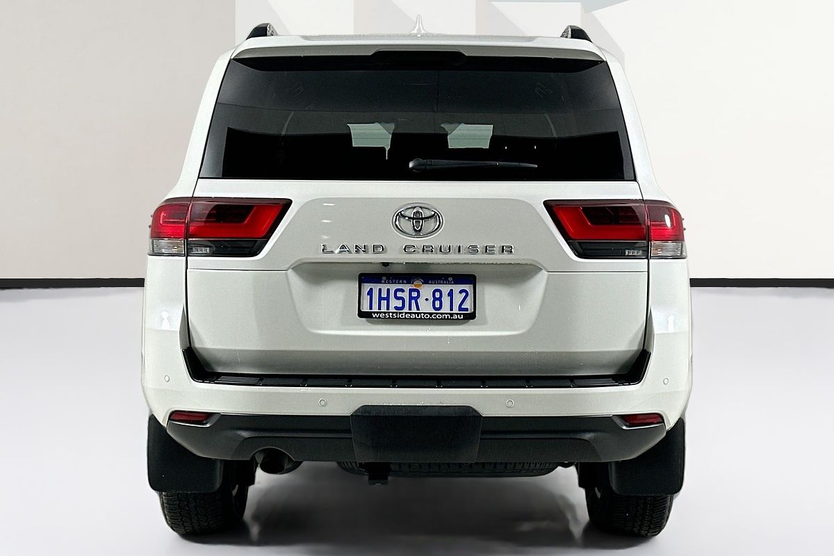 2022 Toyota LANDCRUISER LC300 GXL (4x4) FJA300R