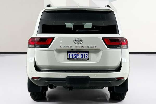 2022 Toyota LANDCRUISER LC300 GXL (4x4) FJA300R