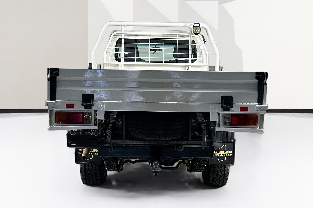 2018 Toyota Landcruiser GX (4x4) VDJ79R 4X4