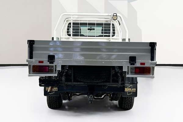 2018 Toyota Landcruiser GX (4x4) VDJ79R 4X4