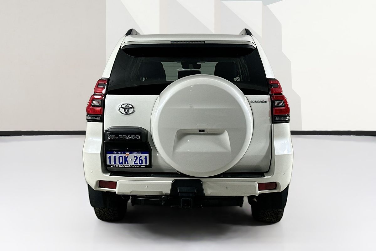 2019 Toyota Landcruiser PRADO KAKADU (4x4) GDJ150R